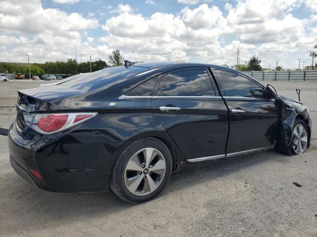 2012 Hyundai Sonata Hybrid