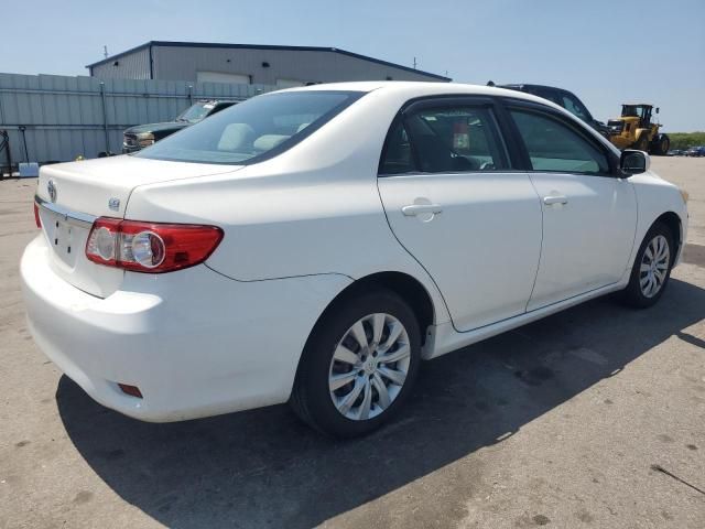 2013 Toyota Corolla Base