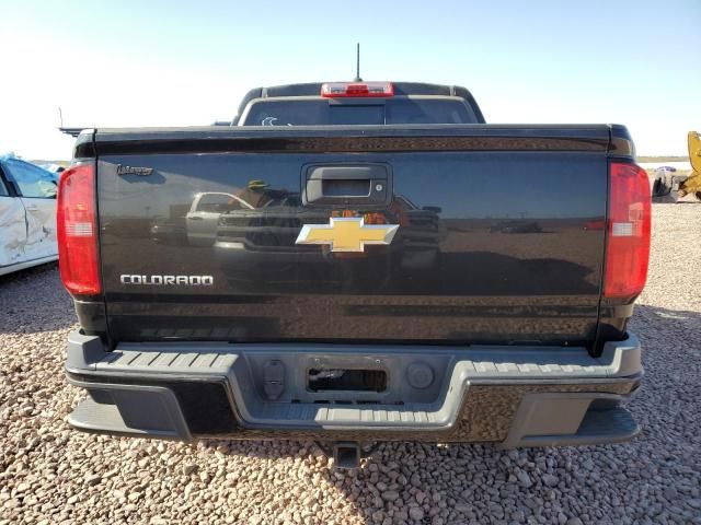 2016 Chevrolet Colorado Z71