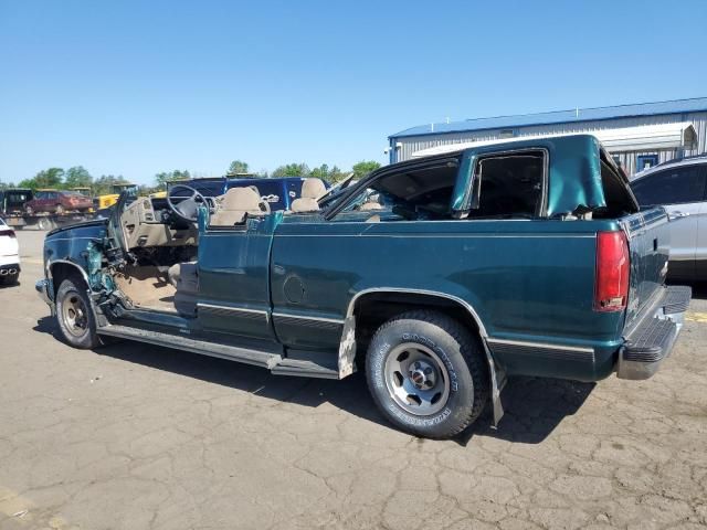 1997 GMC Sierra C1500