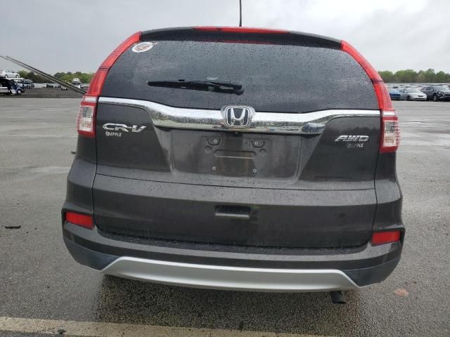 2016 Honda CR-V EX