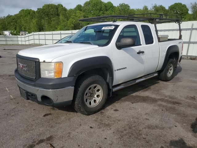 2007 GMC New Sierra K1500