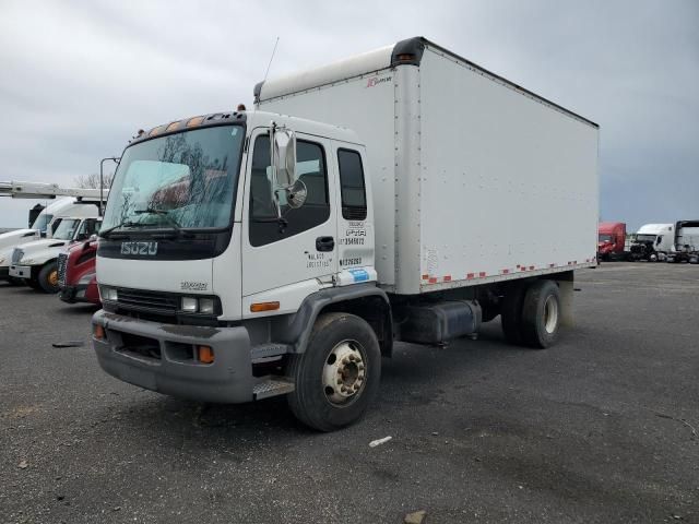 2001 Isuzu FTR