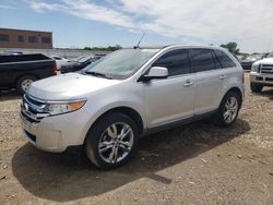 Carros salvage sin ofertas aún a la venta en subasta: 2011 Ford Edge Limited