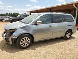 Salvage cars for sale at Tanner, AL auction: 2008 Honda Odyssey EXL