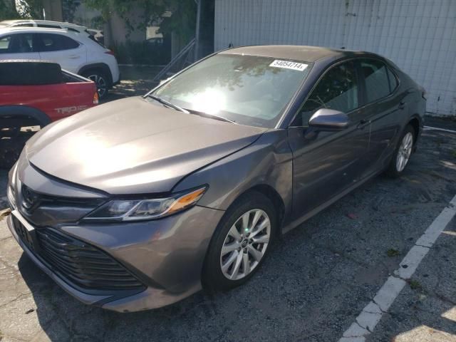 2019 Toyota Camry L