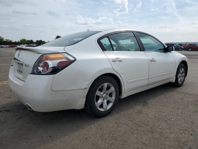 2009 Nissan Altima 2.5