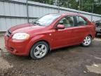 2007 Chevrolet Aveo LT