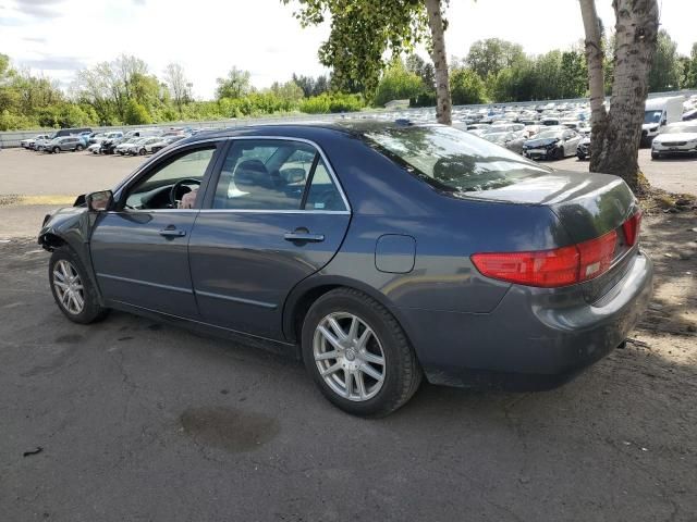 2005 Honda Accord EX