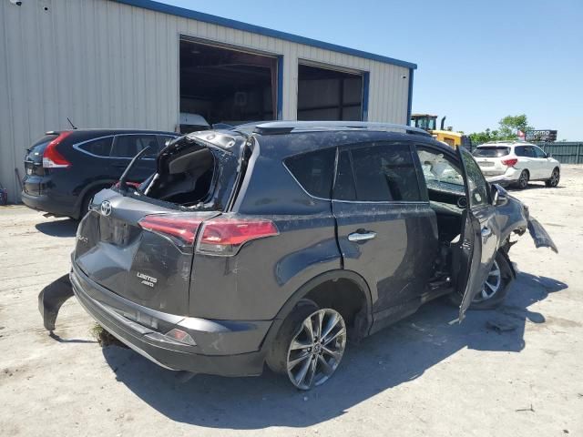 2018 Toyota Rav4 Limited