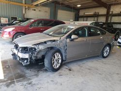 Salvage Cars with No Bids Yet For Sale at auction: 2020 Ford Fusion SE