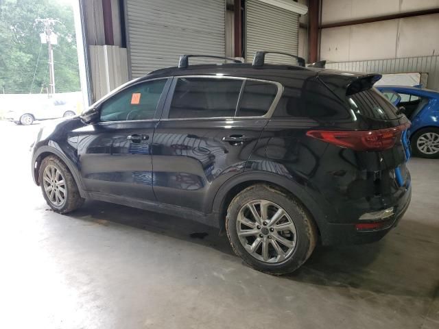 2021 KIA Sportage S