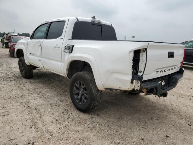 2021 Toyota Tacoma Double Cab