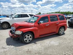 Chevrolet salvage cars for sale: 2011 Chevrolet HHR LT