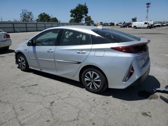 2018 Toyota Prius Prime