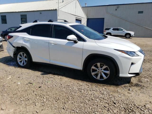 2016 Lexus RX 350 Base