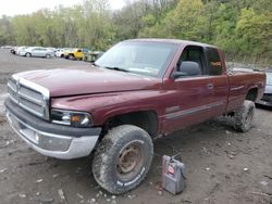 Salvage cars for sale at Marlboro, NY auction: 2002 Dodge RAM 2500