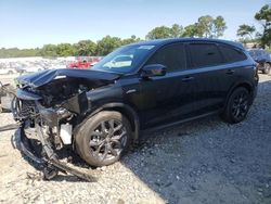 Salvage cars for sale at Byron, GA auction: 2022 Acura MDX A-Spec