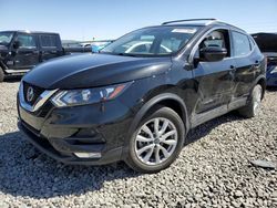 Nissan salvage cars for sale: 2020 Nissan Rogue Sport S