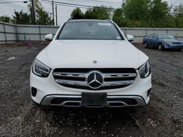 2021 Mercedes-Benz GLC 300 4matic