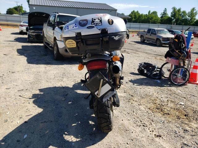 2004 Triumph Tiger