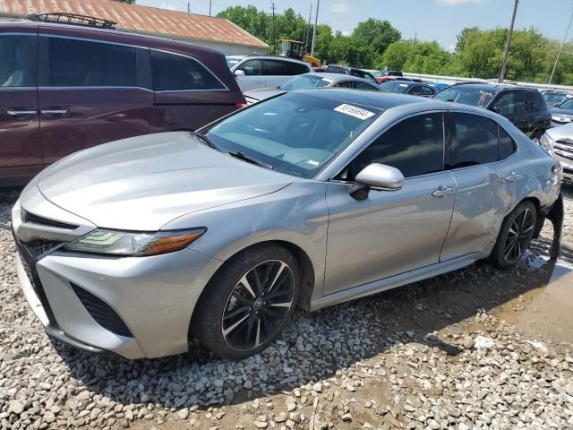 2018 Toyota Camry XSE