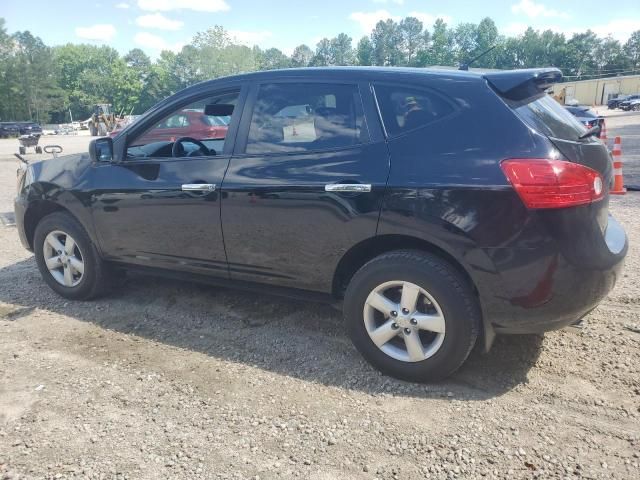 2010 Nissan Rogue S