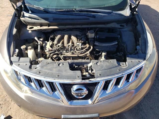 2009 Nissan Murano S