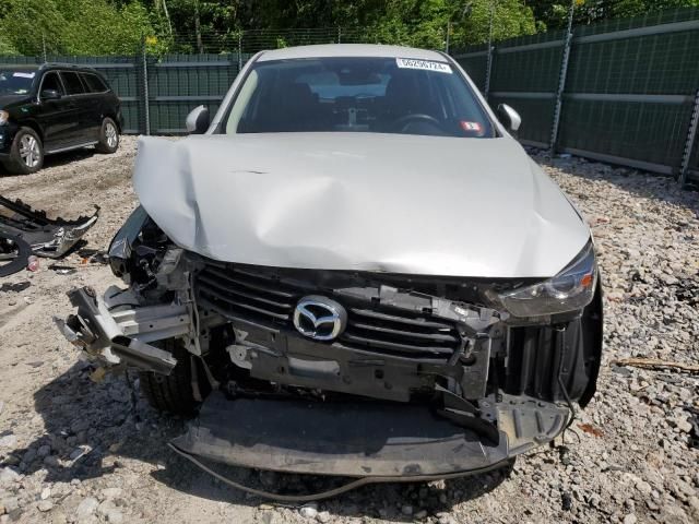 2018 Mazda CX-3 Touring