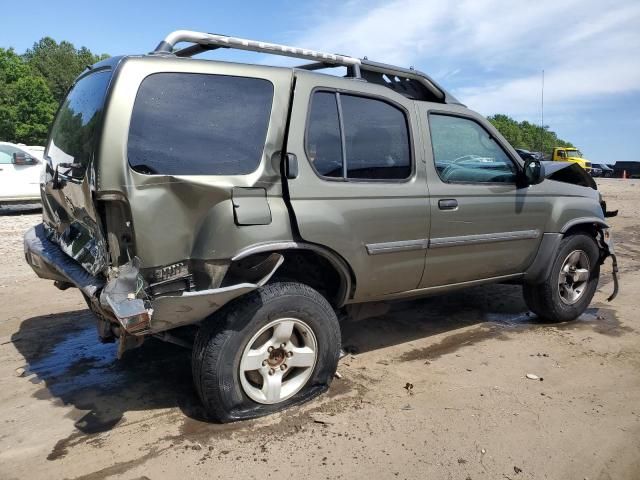 2004 Nissan Xterra XE