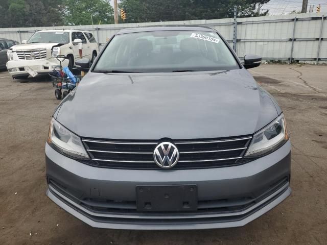 2017 Volkswagen Jetta SE