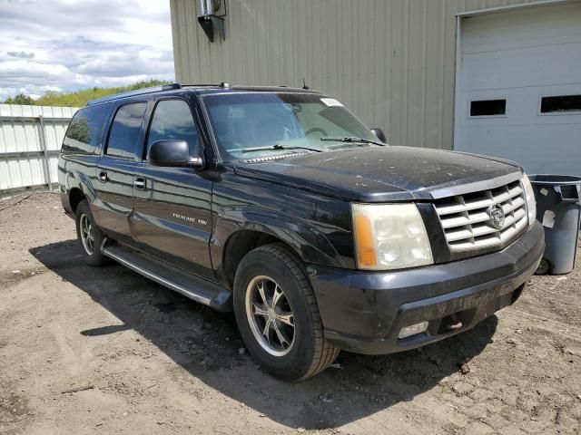 2004 Cadillac Escalade ESV