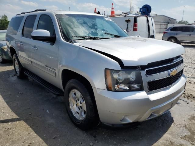 2011 Chevrolet Suburban K1500 LT