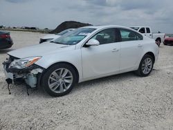 Vehiculos salvage en venta de Copart New Braunfels, TX: 2016 Buick Regal Premium