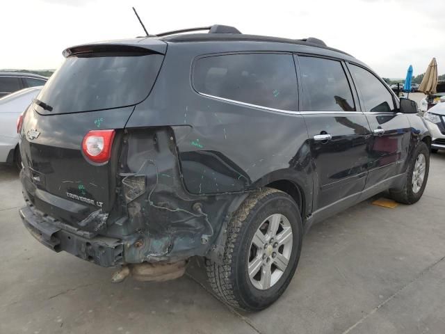 2009 Chevrolet Traverse LT