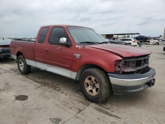 2002 Ford F150