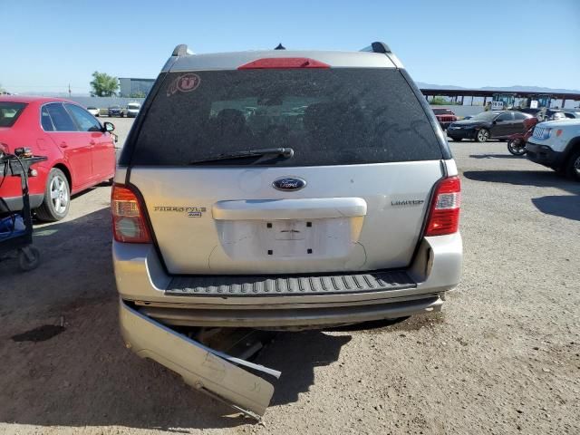 2007 Ford Freestyle Limited