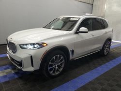 Vehiculos salvage en venta de Copart Orlando, FL: 2024 BMW X5 Sdrive 40I