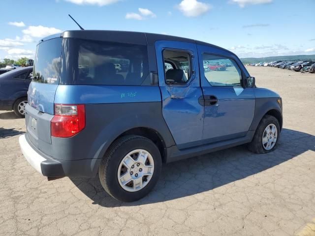 2006 Honda Element LX