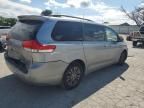 2012 Toyota Sienna XLE