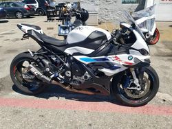 Salvage cars for sale from Copart Rancho Cucamonga, CA: 2024 BMW S 1000 RR