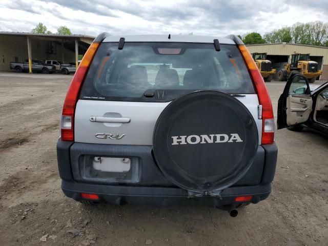 2003 Honda CR-V LX