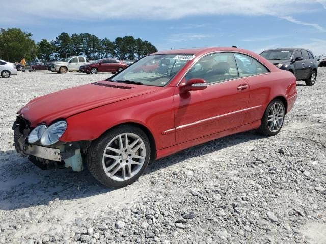 2009 Mercedes-Benz CLK 350