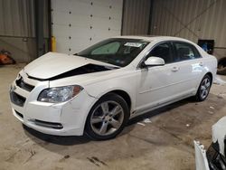 Salvage cars for sale at West Mifflin, PA auction: 2010 Chevrolet Malibu 2LT