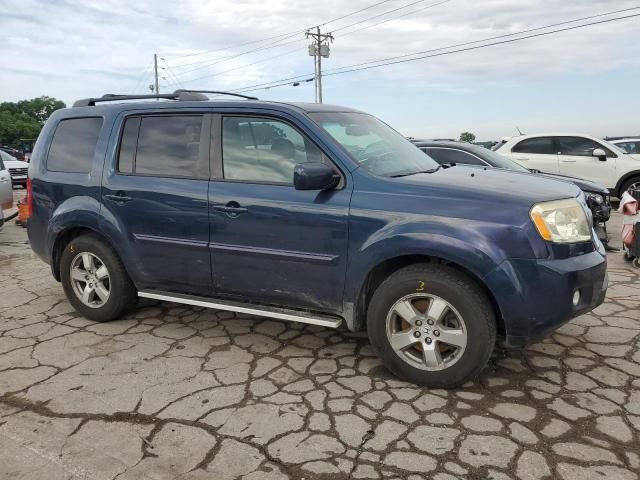 2010 Honda Pilot EXL