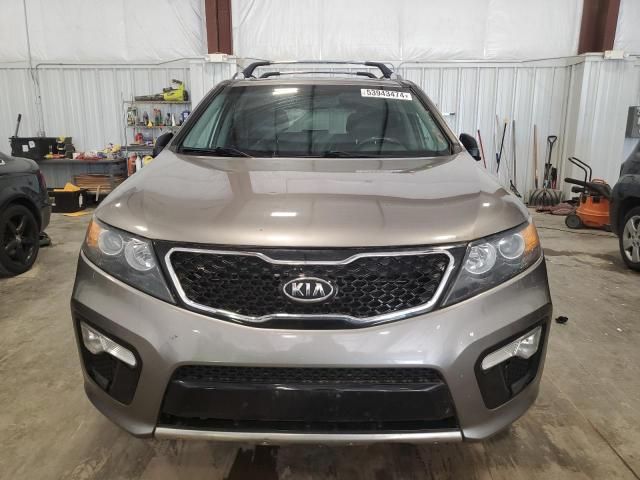 2013 KIA Sorento SX