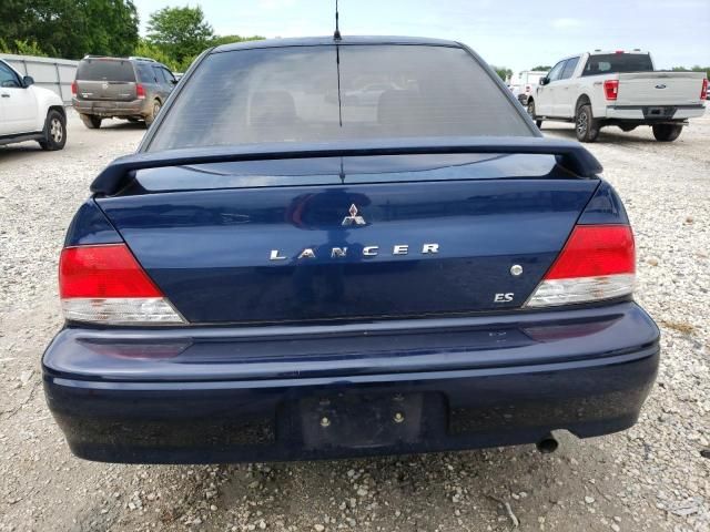 2003 Mitsubishi Lancer ES