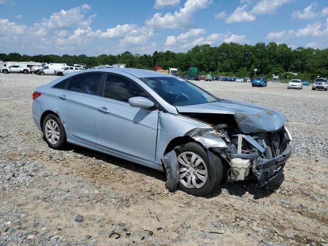 2011 Hyundai Sonata GLS