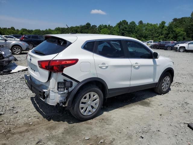 2019 Nissan Rogue Sport S