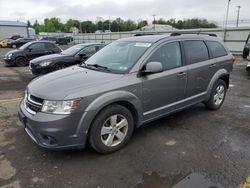 Salvage cars for sale from Copart Pennsburg, PA: 2012 Dodge Journey SXT